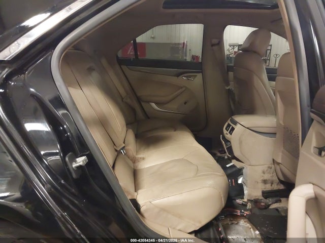 2008 CADILLAC CTS 1G6DM577780113724 Photo 7