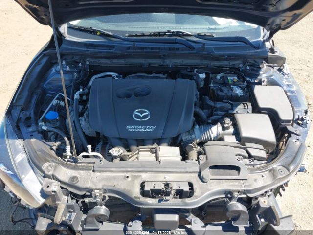 3MZBN1K74JM212289 Mazda Mazda3 Sport