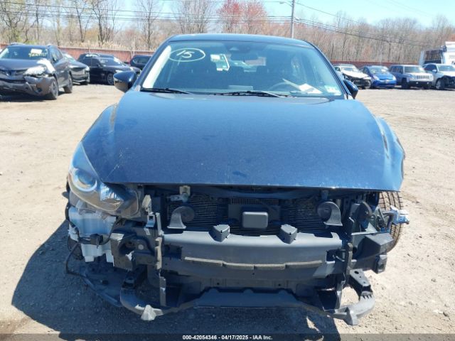 3MZBN1K74JM212289 Mazda Mazda3 Sport
