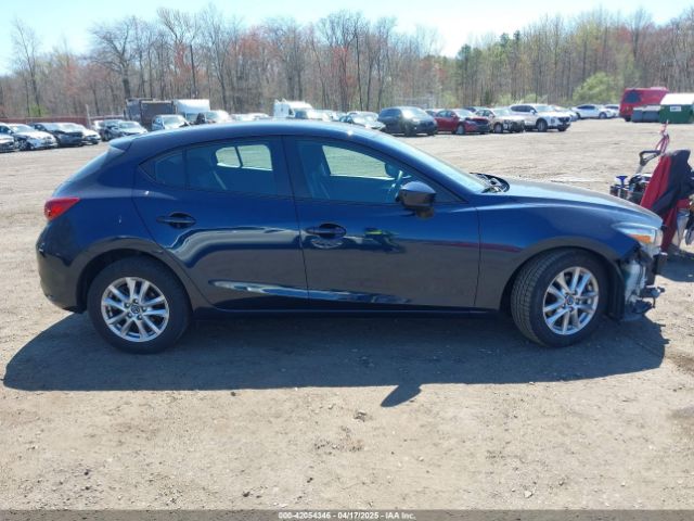3MZBN1K74JM212289 Mazda Mazda3 Sport