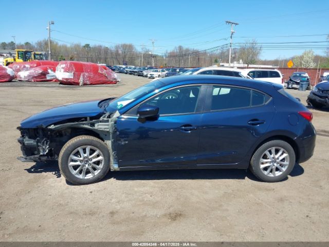 3MZBN1K74JM212289 Mazda Mazda3 Sport