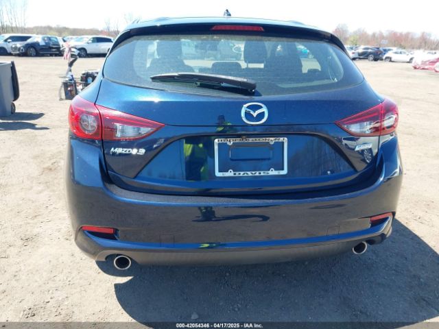 3MZBN1K74JM212289 Mazda Mazda3 Sport