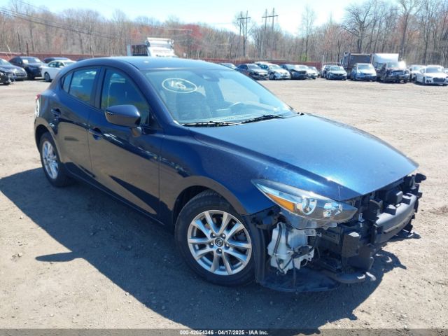 3MZBN1K74JM212289 Mazda Mazda3 Sport
