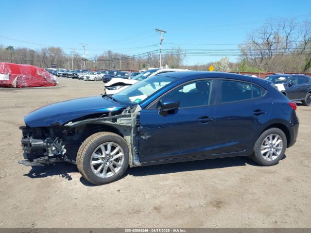 3MZBN1K74JM212289 Mazda Mazda3 Sport