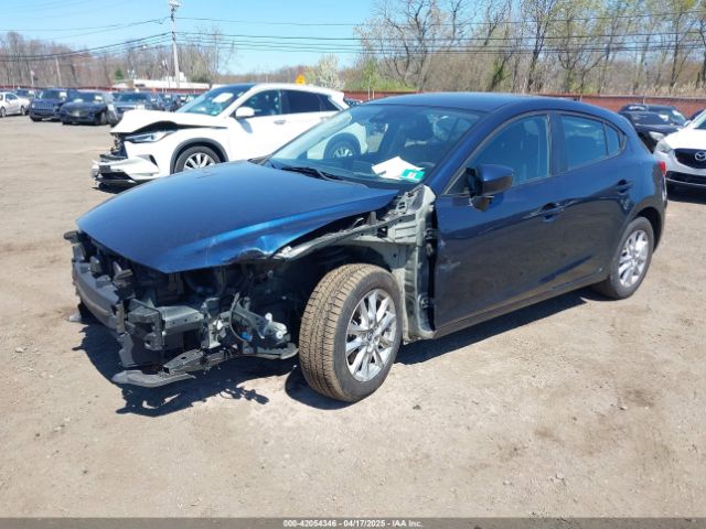 3MZBN1K74JM212289 Mazda Mazda3 Sport