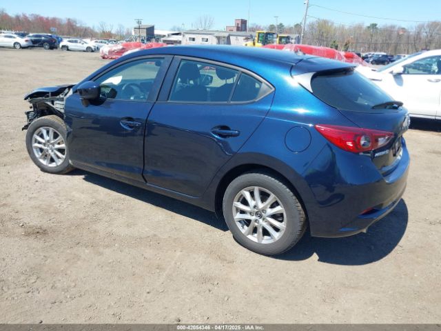 3MZBN1K74JM212289 Mazda Mazda3 Sport