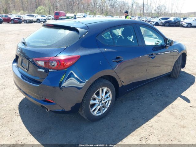 3MZBN1K74JM212289 Mazda Mazda3 Sport