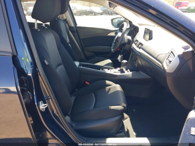 3MZBN1K74JM212289 Mazda Mazda3 Sport
