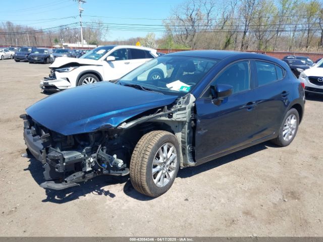 3MZBN1K74JM212289 Mazda Mazda3 Sport