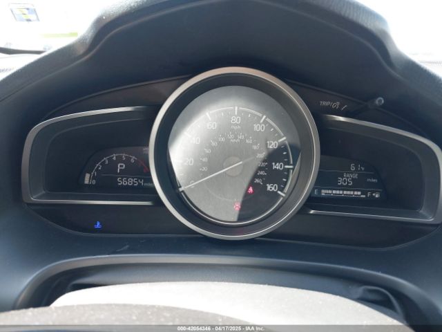 3MZBN1K74JM212289 Mazda Mazda3 Sport