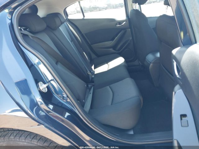 3MZBN1K74JM212289 Mazda Mazda3 Sport