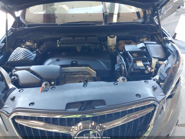 Buick lcv - spark ignited direct injection, variable valve timing, e85 max, e0-e100, alum 2019 LRBFX2SA6KD016267 Image 10