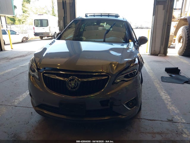 Buick lcv - spark ignited direct injection, variable valve timing, e85 max, e0-e100, alum 2019 LRBFX2SA6KD016267 Image 12