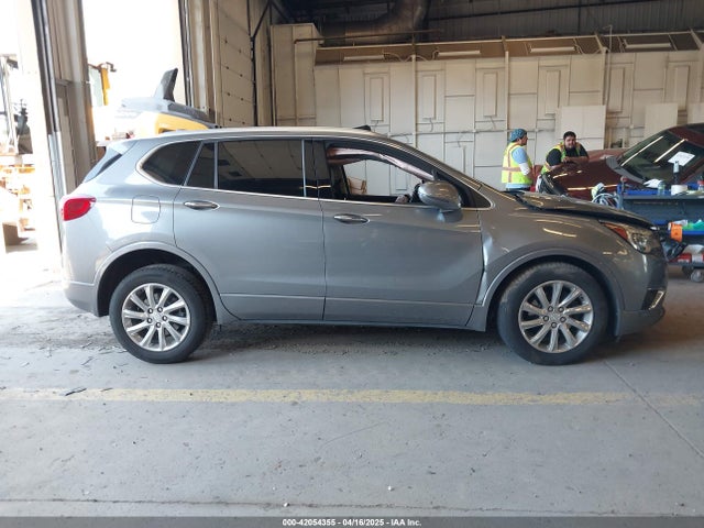 Buick lcv - spark ignited direct injection, variable valve timing, e85 max, e0-e100, alum 2019 LRBFX2SA6KD016267 Image 13