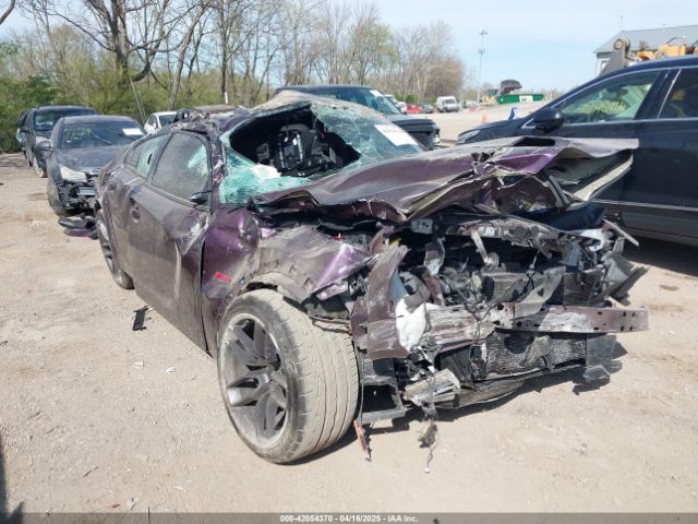 2020 DODGE CHARGER 2C3CDXGJ1LH185771
