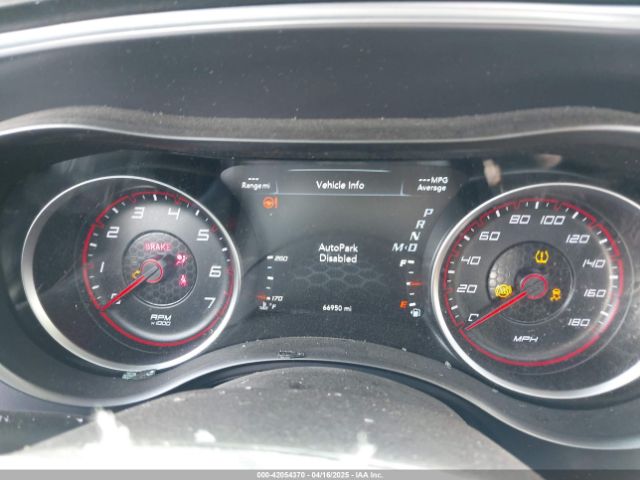 2020 DODGE CHARGER 2C3CDXGJ1LH185771 Photo 6