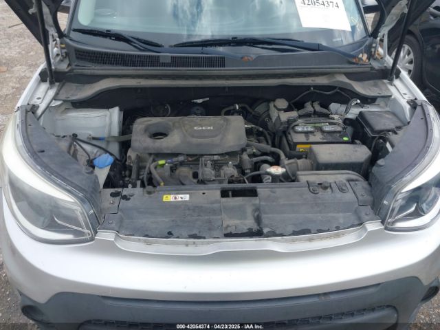 KNDJN2A26K7699999 KIA Soul