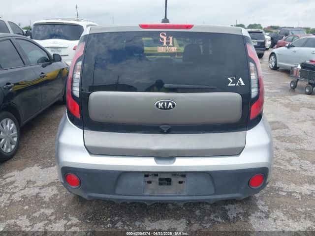 KNDJN2A26K7699999 KIA Soul