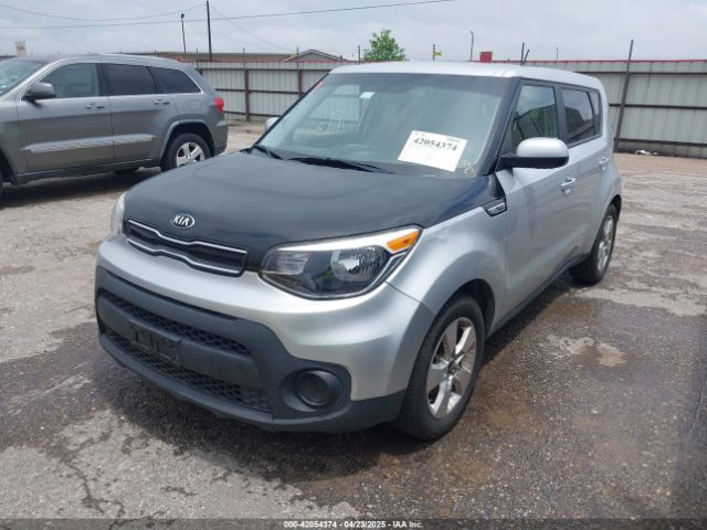 KNDJN2A26K7699999 KIA Soul