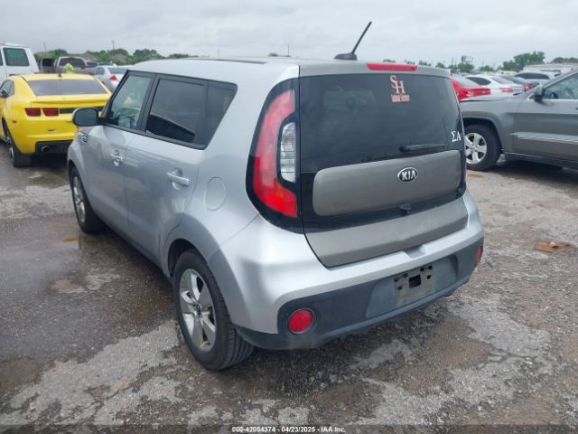 KNDJN2A26K7699999 KIA Soul