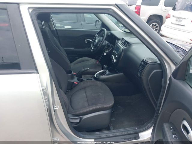 KNDJN2A26K7699999 KIA Soul