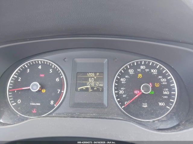 3VWD17AJ7EM252862 Volkswagen 2014