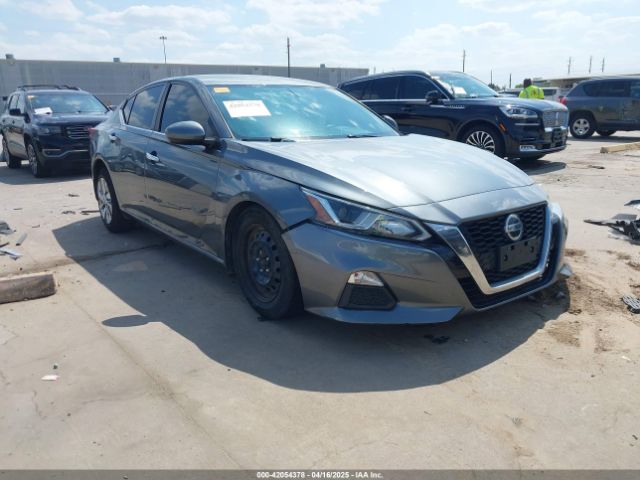 2020 NISSAN ALTIMA 1N4BL4BV7LC114313