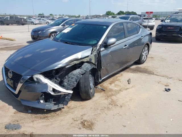 2020 NISSAN ALTIMA 1N4BL4BV7LC114313 Photo 1