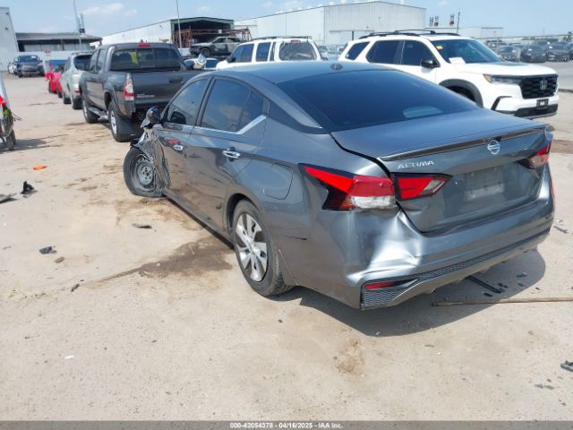 2020 NISSAN ALTIMA 1N4BL4BV7LC114313 Photo 2