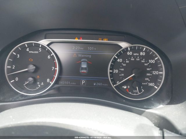 2020 NISSAN ALTIMA 1N4BL4BV7LC114313 Photo 6