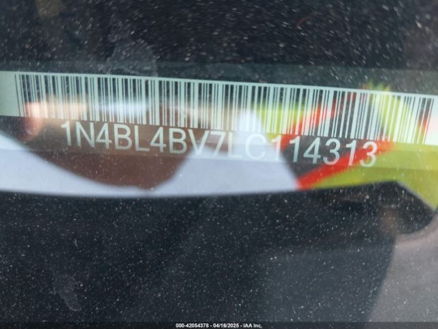 2020 NISSAN ALTIMA 1N4BL4BV7LC114313 Photo 8