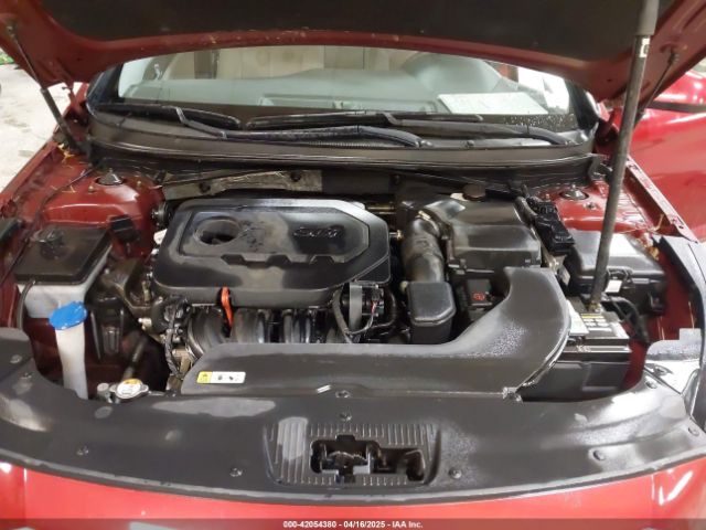 5NPE24AF6FH153133 Hyundai SONATA SE