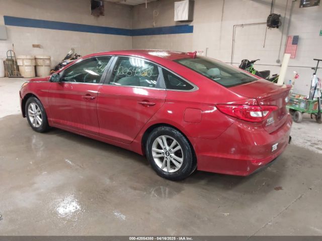 5NPE24AF6FH153133 Hyundai SONATA SE