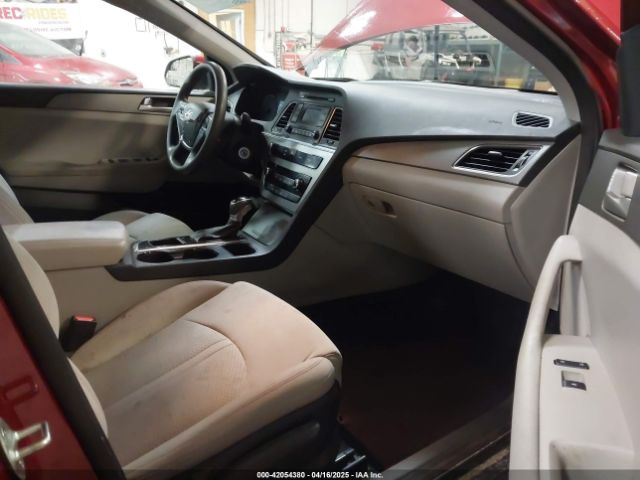 5NPE24AF6FH153133 Hyundai SONATA SE