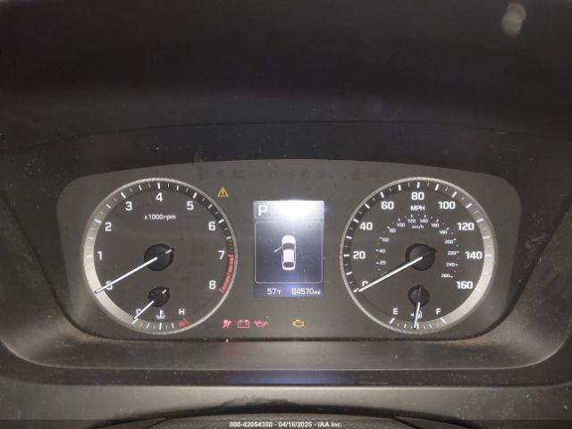 5NPE24AF6FH153133 Hyundai SONATA SE
