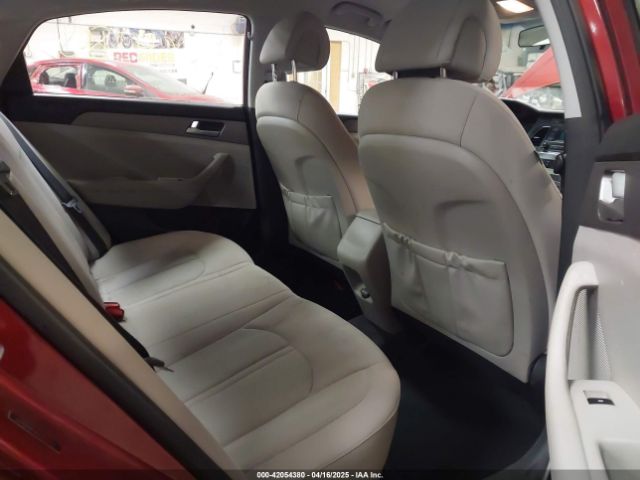 5NPE24AF6FH153133 Hyundai SONATA SE