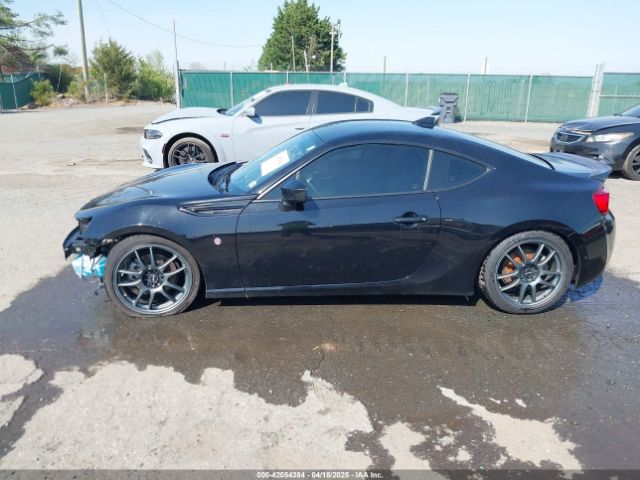 JF1ZNAA14H8705909 Toyota 86