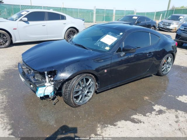 JF1ZNAA14H8705909 Toyota 86