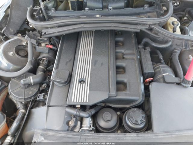 2006 BMW 330CI WBABW53446PL54409 Photo 9