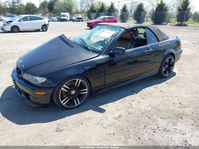 2006 BMW 330CI WBABW53446PL54409 Photo 1