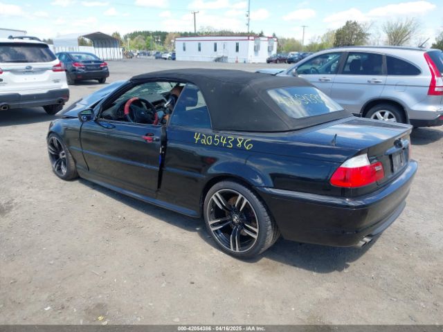 2006 BMW 330CI WBABW53446PL54409 Photo 2
