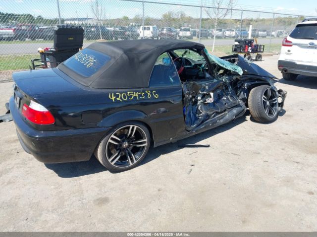 2006 BMW 330CI WBABW53446PL54409 Photo 3