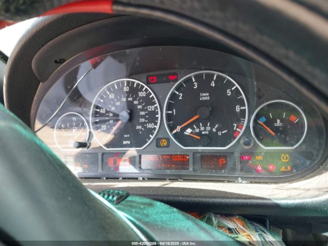 2006 BMW 330CI WBABW53446PL54409 Photo 6