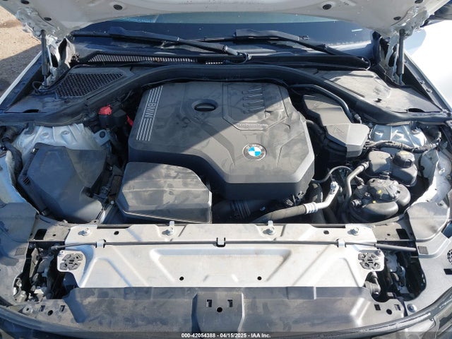 WBA5R1C54KAK11074 BMW 330I