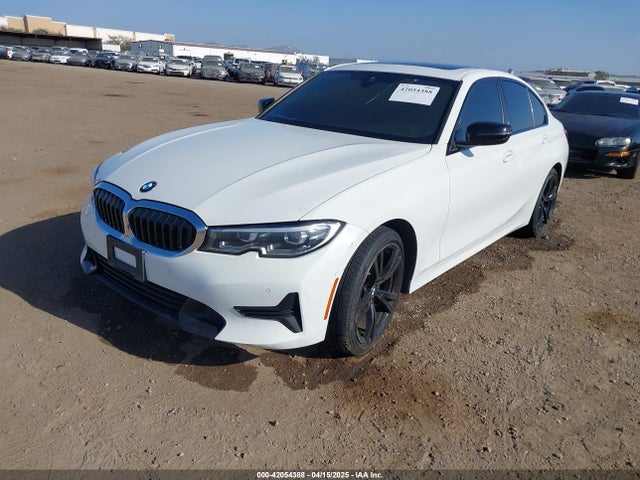 WBA5R1C54KAK11074 BMW 330I