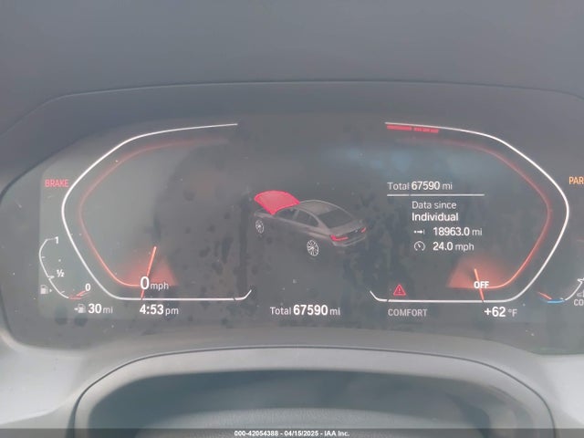 WBA5R1C54KAK11074 BMW 330I