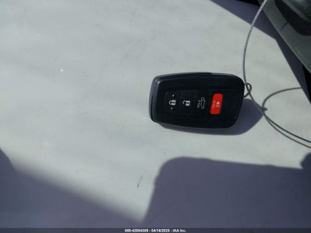 5TDFZRBH2MS065314 Toyota Highlander Platinum