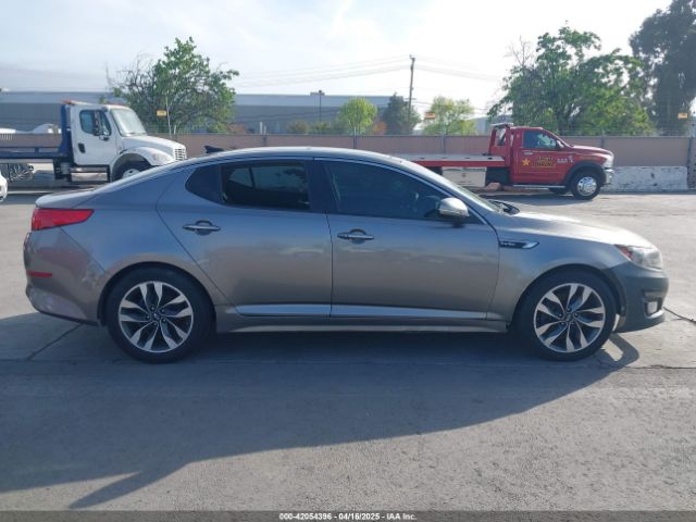 5XXGR4A64FG458369 KIA Optima Sx Turbo