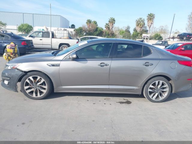 5XXGR4A64FG458369 KIA Optima Sx Turbo