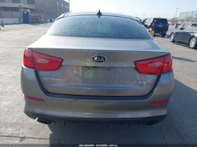 5XXGR4A64FG458369 KIA Optima Sx Turbo